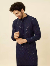 Chikankari Kurta Set